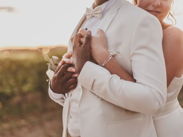 Le mariage de Yannick et Cannelle à Pignan, Hérault 67