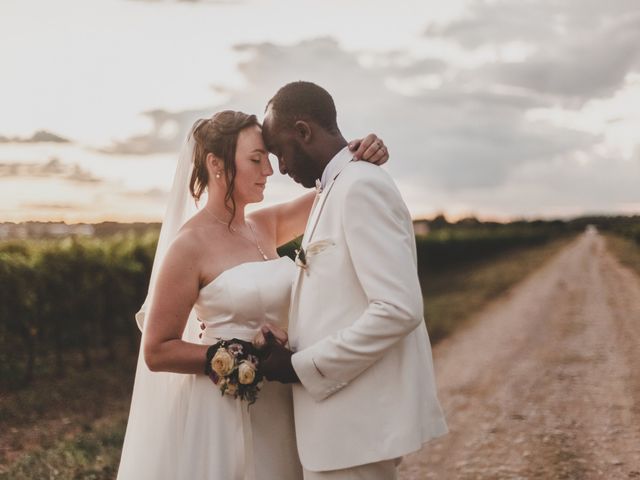 Le mariage de Yannick et Cannelle à Pignan, Hérault 68