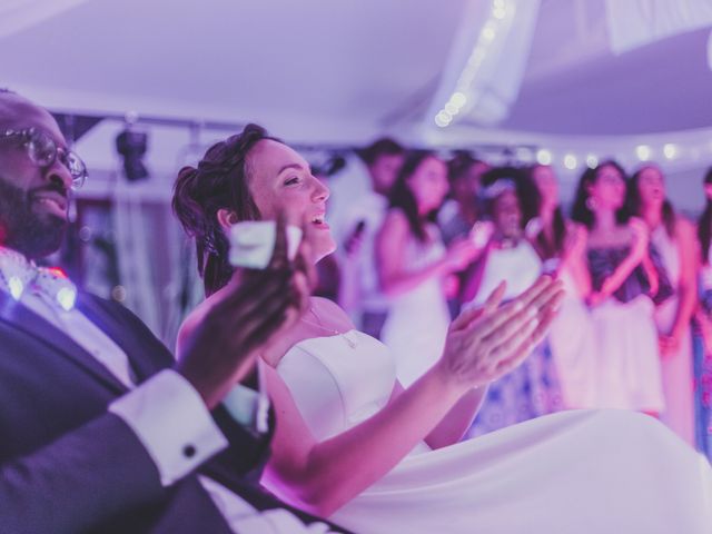 Le mariage de Yannick et Cannelle à Pignan, Hérault 74