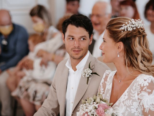 Le mariage de Edouard et Marion à Sainte-Maxime, Var 8