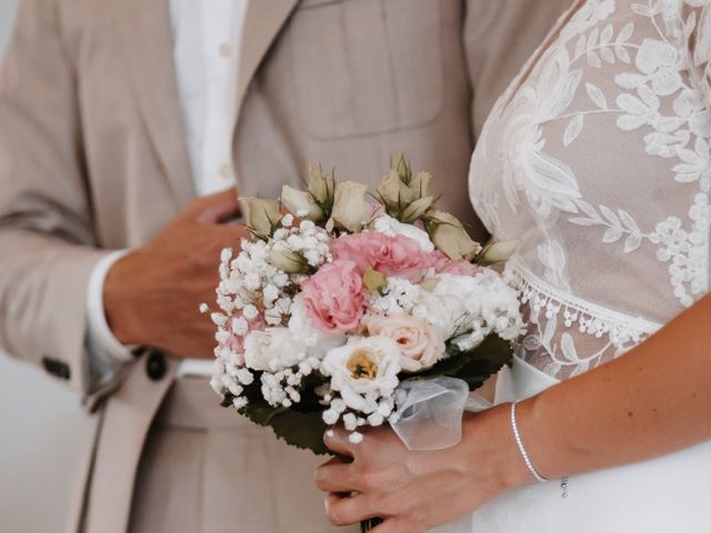 Le mariage de Edouard et Marion à Sainte-Maxime, Var 9