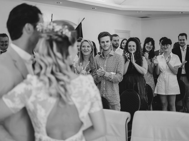 Le mariage de Edouard et Marion à Sainte-Maxime, Var 15