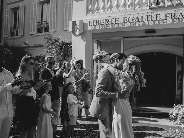 Le mariage de Edouard et Marion à Sainte-Maxime, Var 16