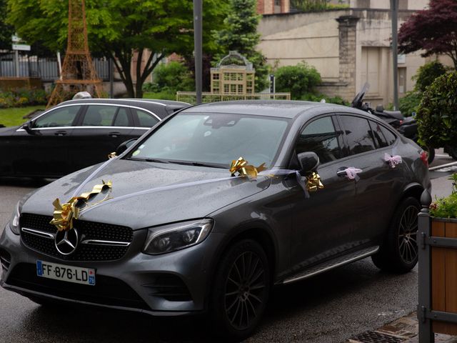 Le mariage de Vladimir et Hellen à Paris, Paris 2