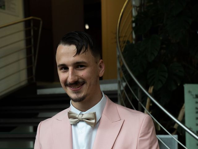 Le mariage de Vladimir et Hellen à Paris, Paris 7