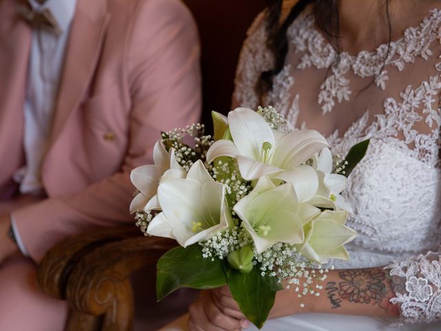 Le mariage de Vladimir et Hellen à Paris, Paris 12