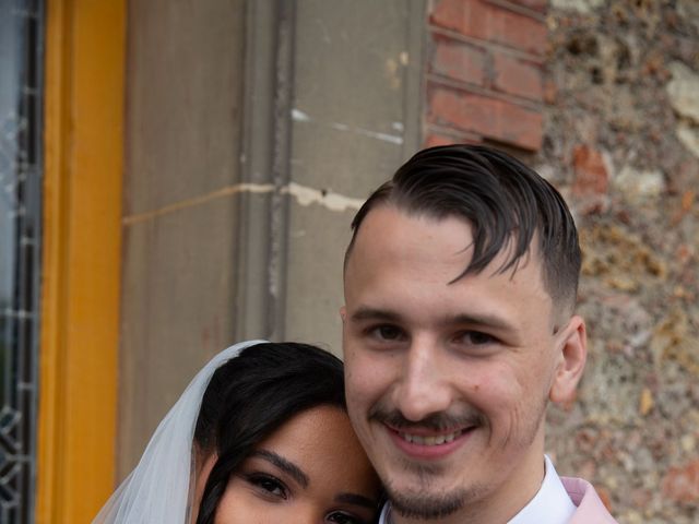 Le mariage de Vladimir et Hellen à Paris, Paris 1