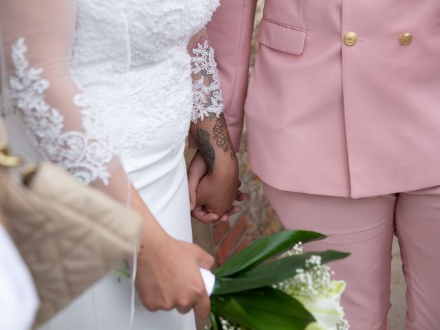 Le mariage de Vladimir et Hellen à Paris, Paris 21