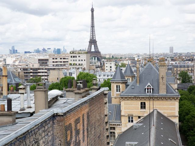 Le mariage de Vladimir et Hellen à Paris, Paris 25