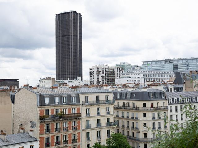 Le mariage de Vladimir et Hellen à Paris, Paris 26