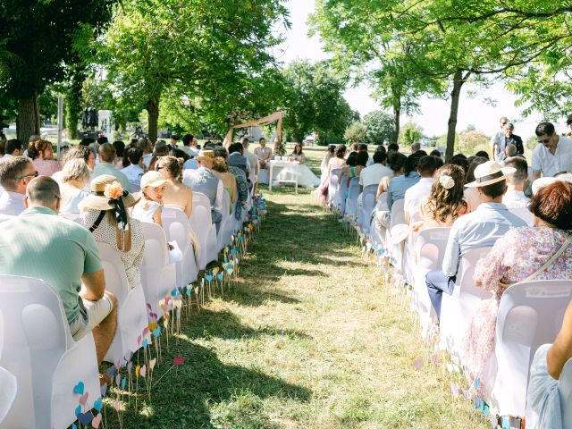 Le mariage de Anthony et Gwen à Grisolles, Tarn-et-Garonne 13