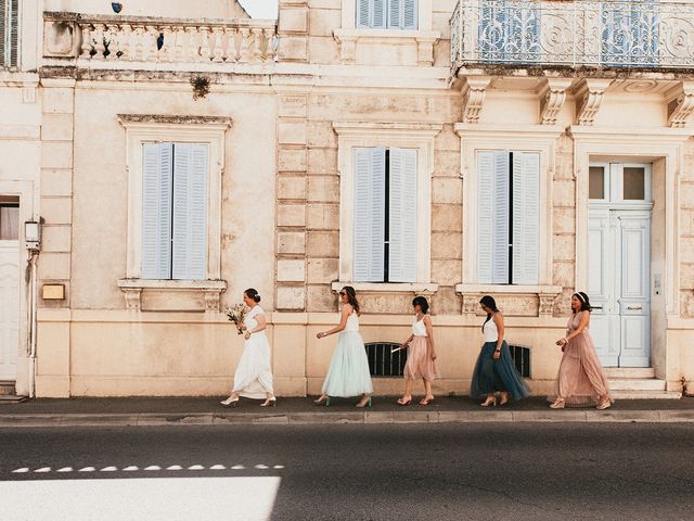 Le mariage de Eric et Laura à Aix-en-Provence, Bouches-du-Rhône 6