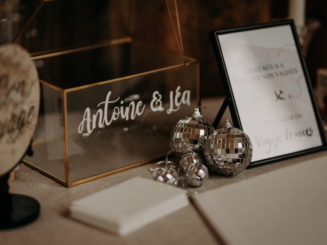 Le mariage de Antoine et Léa à Ruillé-Froid-Fonds, Mayenne 7