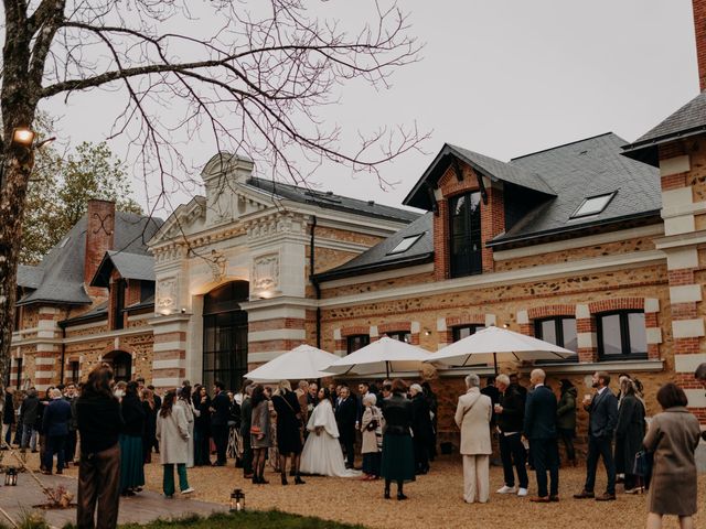 Le mariage de Antoine et Léa à Ruillé-Froid-Fonds, Mayenne 11