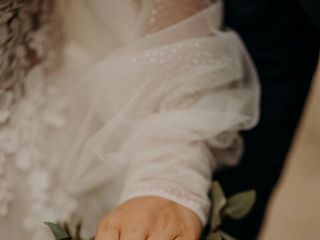 Le mariage de Antoine et Léa à Ruillé-Froid-Fonds, Mayenne 14