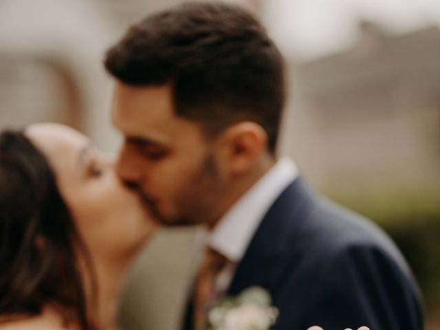 Le mariage de Antoine et Léa à Ruillé-Froid-Fonds, Mayenne 15
