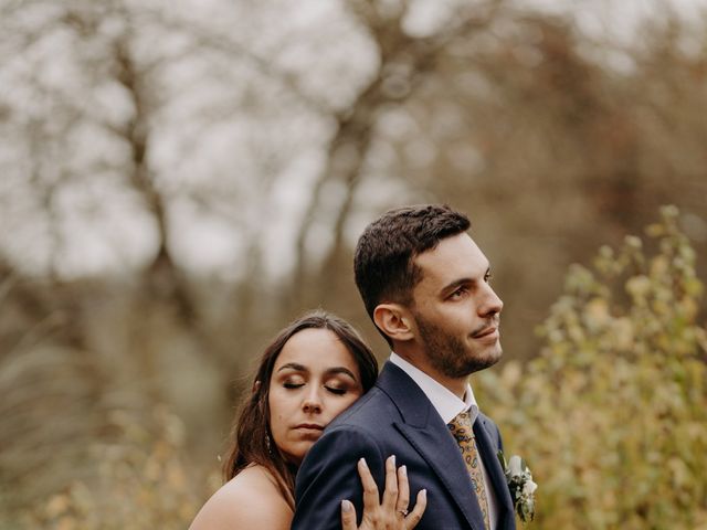 Le mariage de Antoine et Léa à Ruillé-Froid-Fonds, Mayenne 16