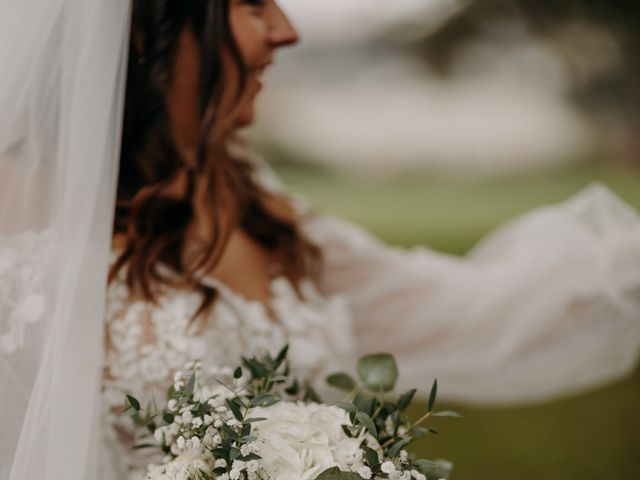 Le mariage de Antoine et Léa à Ruillé-Froid-Fonds, Mayenne 20