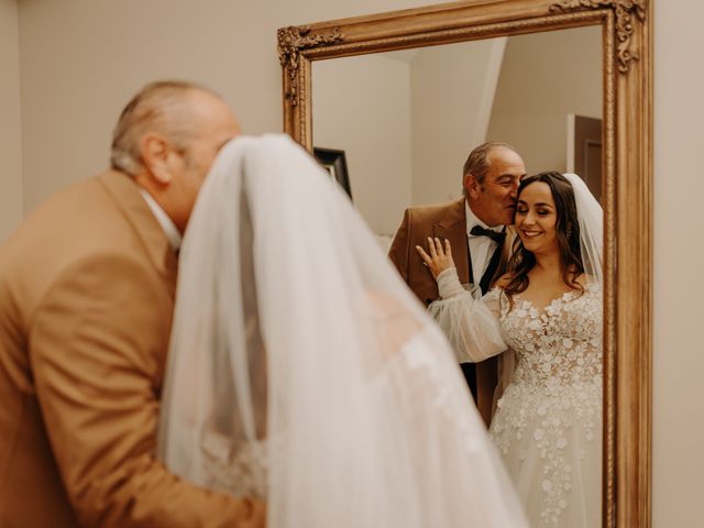 Le mariage de Antoine et Léa à Ruillé-Froid-Fonds, Mayenne 22