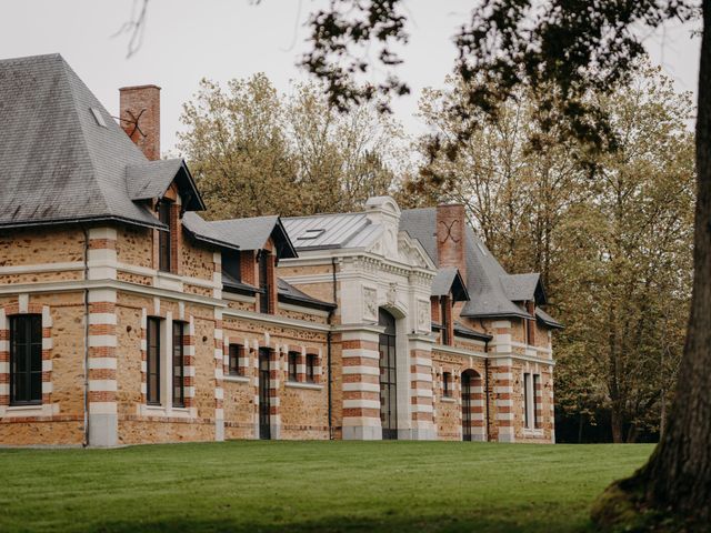 Le mariage de Antoine et Léa à Ruillé-Froid-Fonds, Mayenne 25