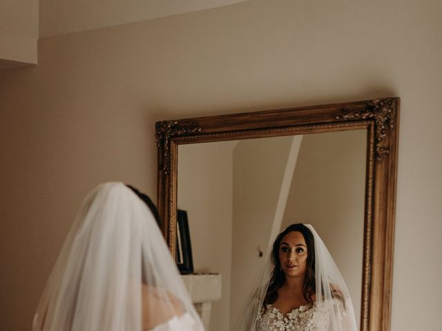 Le mariage de Antoine et Léa à Ruillé-Froid-Fonds, Mayenne 26