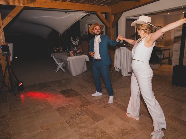 Le mariage de Paul et Gaelle à Flayosc, Var 18