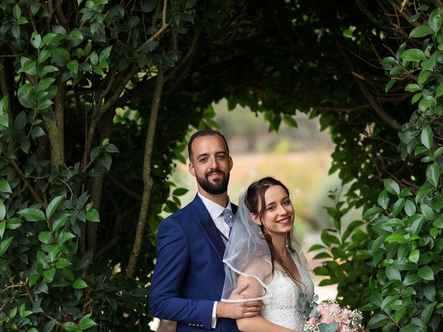 Le mariage de Antonio et Pauline à Les Milles, Bouches-du-Rhône 3