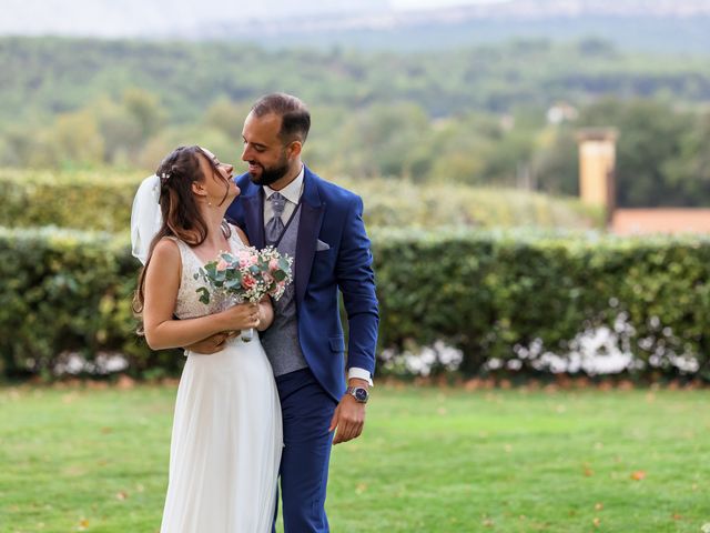 Le mariage de Antonio et Pauline à Les Milles, Bouches-du-Rhône 2