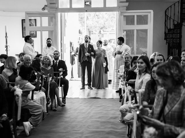 Le mariage de Antonio et Pauline à Les Milles, Bouches-du-Rhône 5
