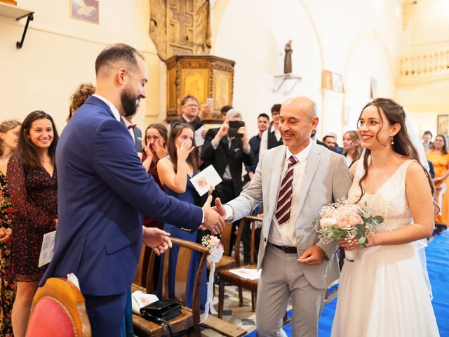 Le mariage de Antonio et Pauline à Les Milles, Bouches-du-Rhône 7
