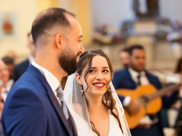Le mariage de Antonio et Pauline à Les Milles, Bouches-du-Rhône 8