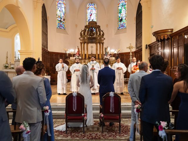 Le mariage de Antonio et Pauline à Les Milles, Bouches-du-Rhône 9
