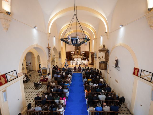 Le mariage de Antonio et Pauline à Les Milles, Bouches-du-Rhône 10