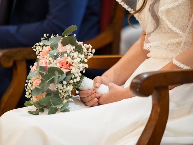Le mariage de Antonio et Pauline à Les Milles, Bouches-du-Rhône 12