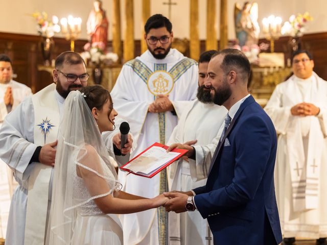 Le mariage de Antonio et Pauline à Les Milles, Bouches-du-Rhône 13