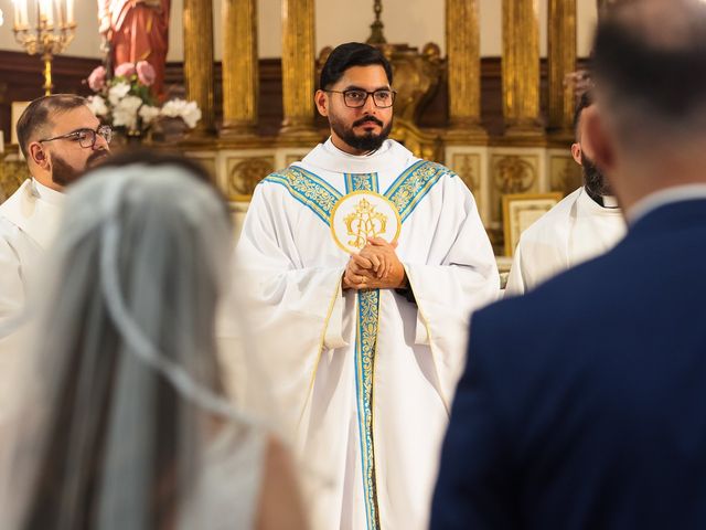 Le mariage de Antonio et Pauline à Les Milles, Bouches-du-Rhône 17