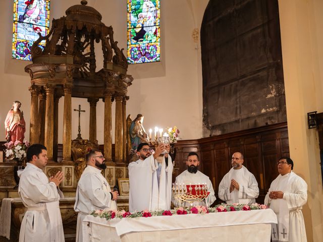 Le mariage de Antonio et Pauline à Les Milles, Bouches-du-Rhône 18