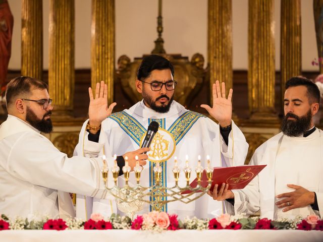 Le mariage de Antonio et Pauline à Les Milles, Bouches-du-Rhône 19