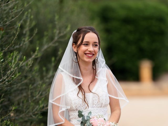 Le mariage de Antonio et Pauline à Les Milles, Bouches-du-Rhône 27