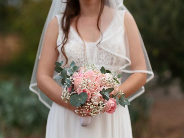 Le mariage de Antonio et Pauline à Les Milles, Bouches-du-Rhône 28