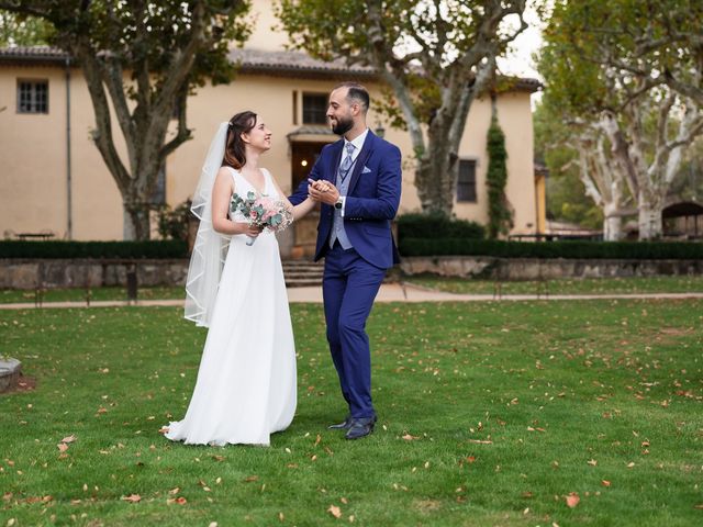 Le mariage de Antonio et Pauline à Les Milles, Bouches-du-Rhône 29