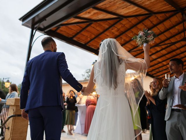 Le mariage de Antonio et Pauline à Les Milles, Bouches-du-Rhône 30