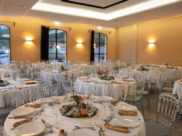 Le mariage de Antonio et Pauline à Les Milles, Bouches-du-Rhône 32