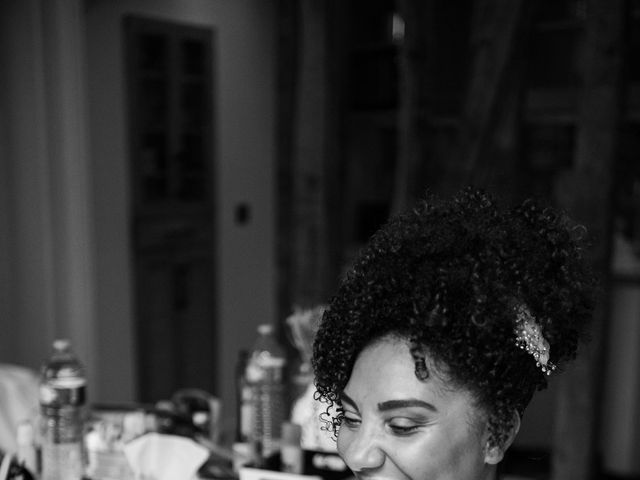 Le mariage de Alexandre et Samira à Nouic, Haute-Vienne 6
