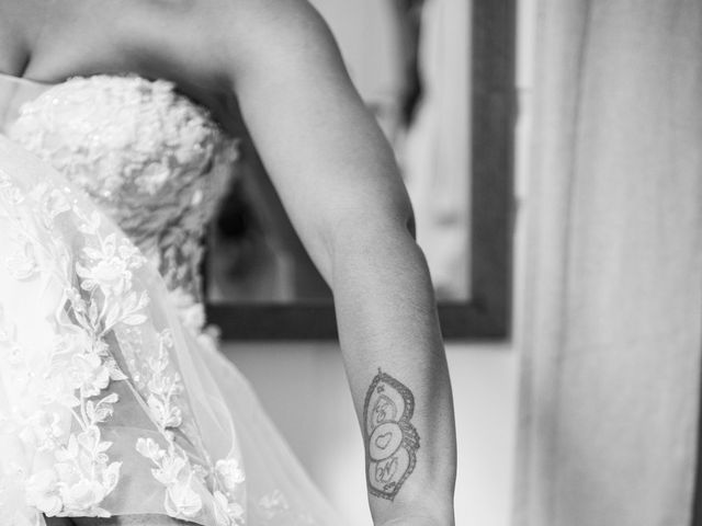 Le mariage de Alexandre et Samira à Nouic, Haute-Vienne 16