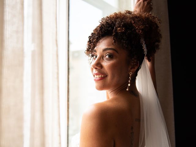 Le mariage de Alexandre et Samira à Nouic, Haute-Vienne 17
