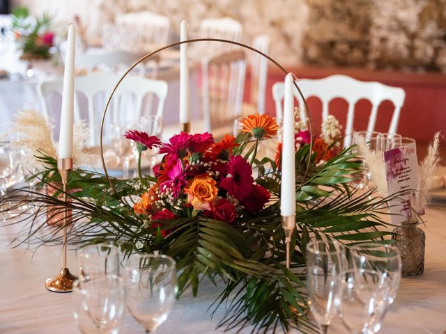 Le mariage de Alexandre et Samira à Nouic, Haute-Vienne 18