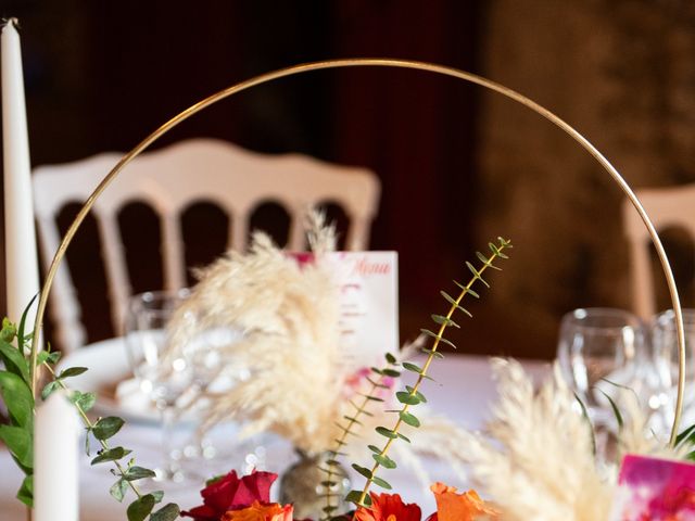 Le mariage de Alexandre et Samira à Nouic, Haute-Vienne 19