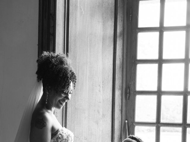Le mariage de Alexandre et Samira à Nouic, Haute-Vienne 32
