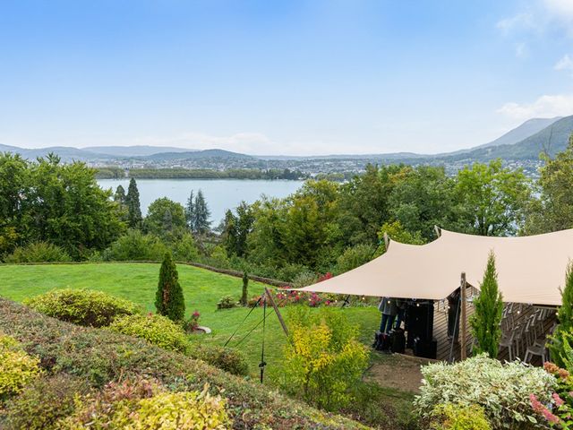 Le mariage de Junior et Igor à Annecy, Haute-Savoie 3